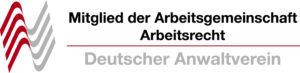 Logo Arebitsgemeinschaft Arbeitsrecht DAV